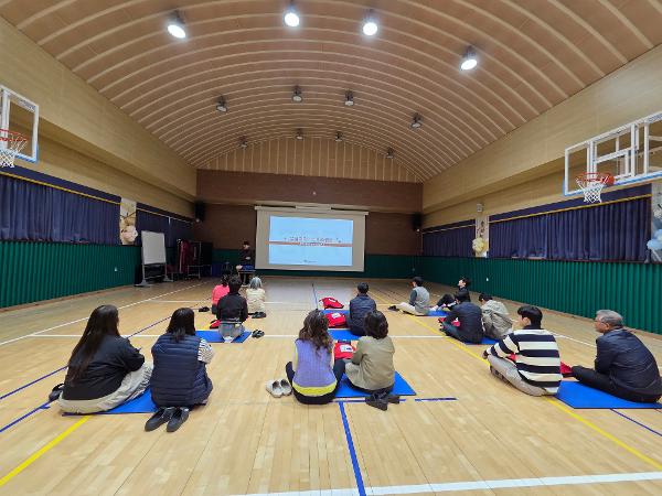 교직원 심폐소생술 및 응급처치교육
